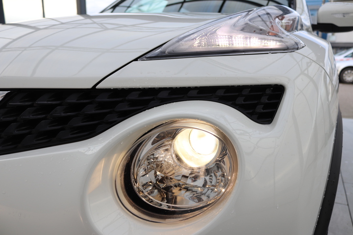 Exterior JUKE  ALB