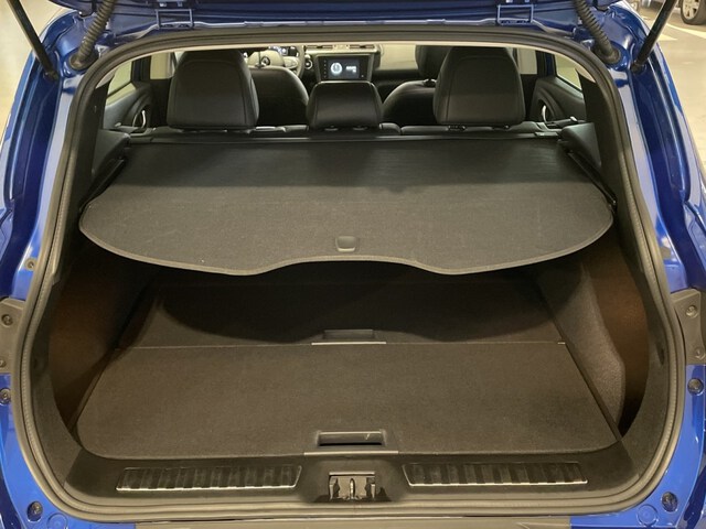 Inside Kadjar  Azul Rayo