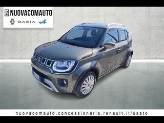 SUZUKI Ignis III 2020 01251824_VO38043211