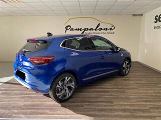 RENAULT Clio V 2019 02165652_VO38043894