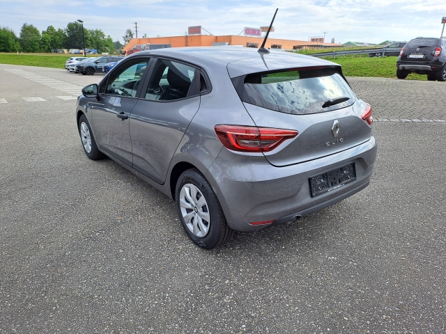 Außenausstattung Clio Schiefer-Grau Met.   grau