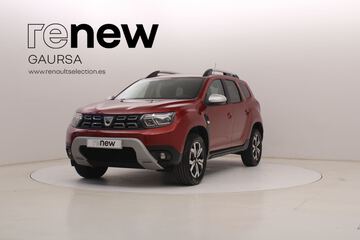 DACIA - DUSTER