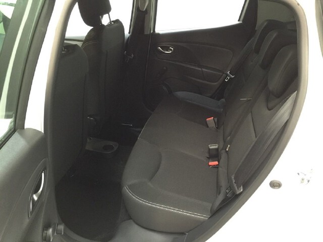 Inside Clio Diesel  Blanco Casablanca