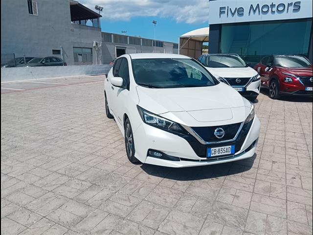 NISSAN Leaf II 2018 00996985_VO38013353