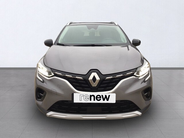 Inside Captur  Gris Casiopea con te