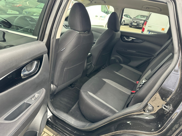 Exterior QASHQAI  NEGRU
