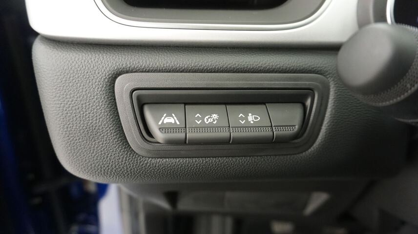 Inside Captur  Azul