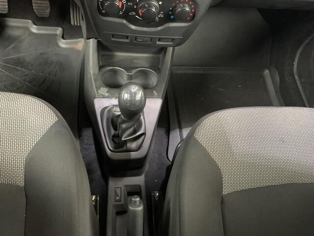 Inside Dokker Diesel  Blanco Glaciar