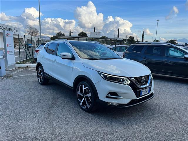 NISSAN Qashqai 02640895_VO38043366
