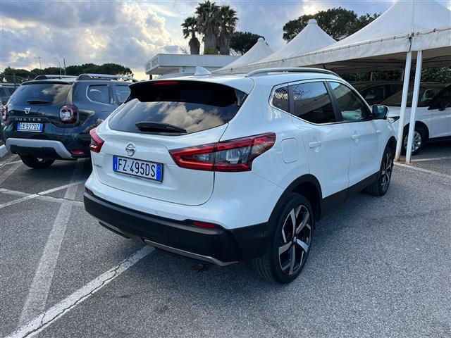 NISSAN Qashqai 02640895_VO38043366