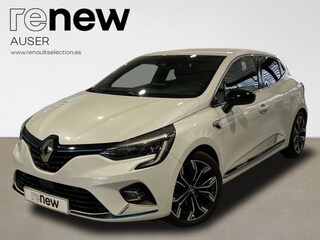 RENAULT - Clio Híbrido