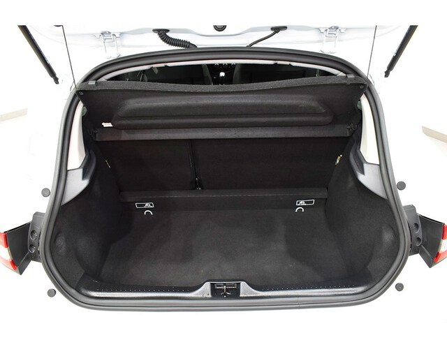 Inside Clio Diesel  Blanco