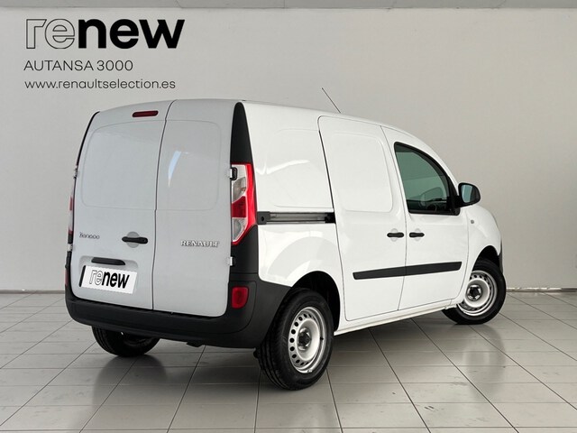 Outside Kangoo Furgón Diesel  BLANCO
