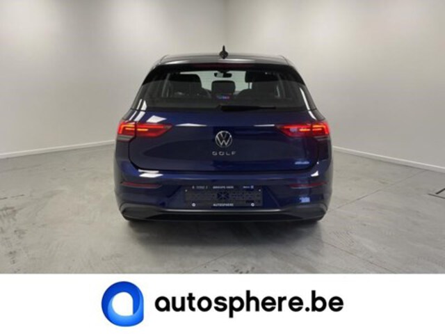 Exterieur Golf  zwart