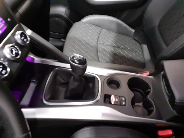 Inside Kadjar  Gris Highland