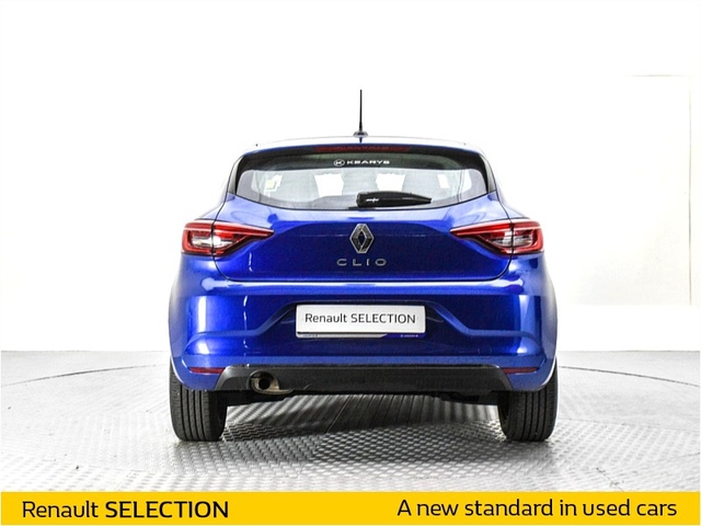 Exterior Clio  Blue