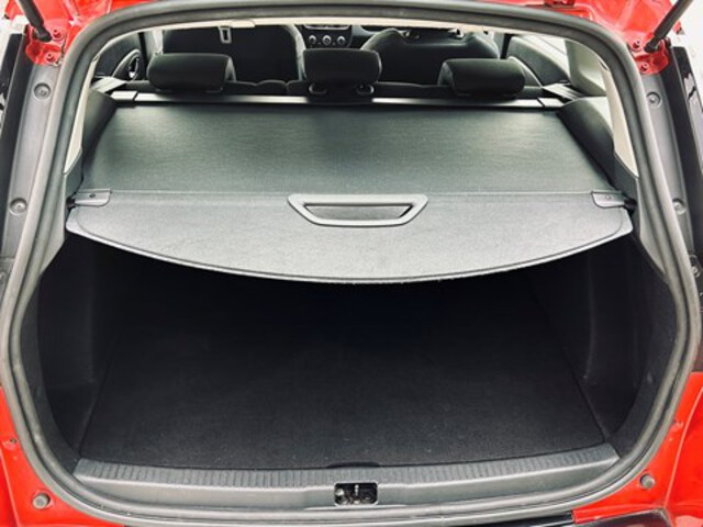 Exterieur Clio Grandtour  rood
