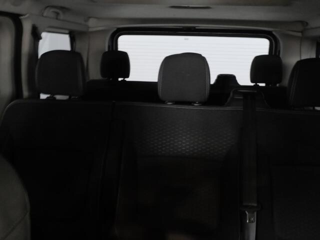 Inside Vivaro Furgón Diesel  GRIS