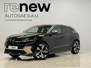 RENAULT - Mégane Eléctrico