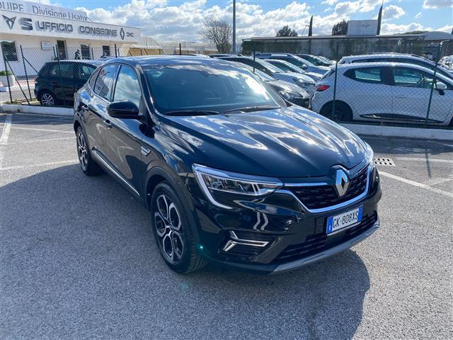 Esterni Arkana Metallizzata Nero