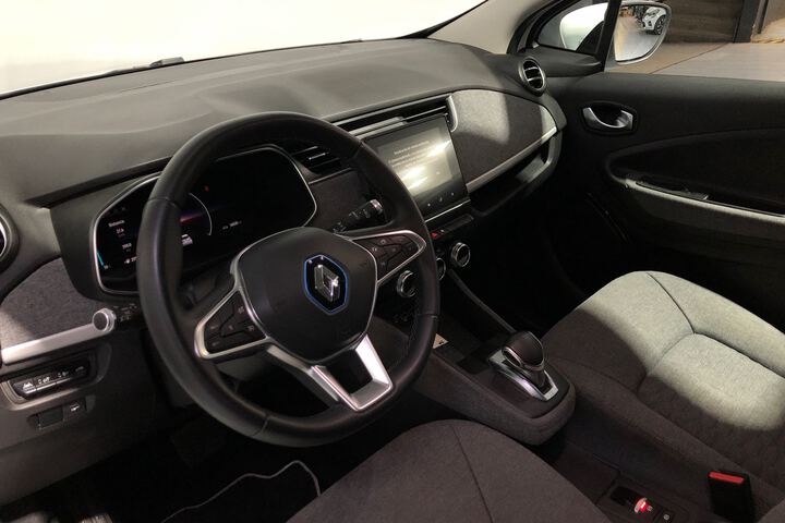 Inside Zoe  Blanco