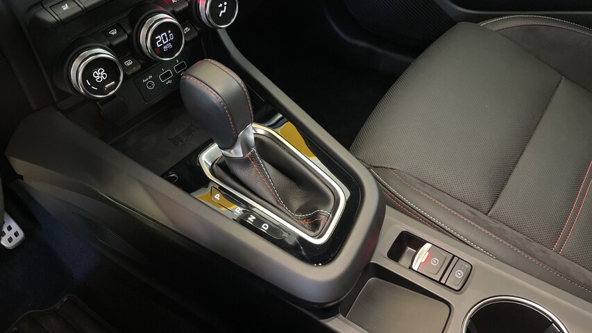 Inside Arkana  Negro Sport
