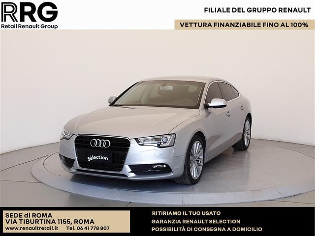 AUDI A5 I 2011 Sportback 04584724_VO38013034