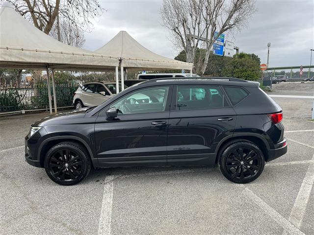 Esterni Ateca Metallizzata Nero
