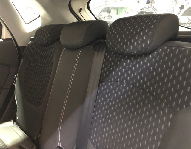 Inside Captur  Blanco