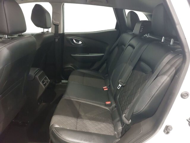 Inside Kadjar  Blanco