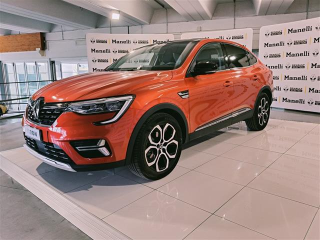 RENAULT Arkana 2021 00042961_VO38013022