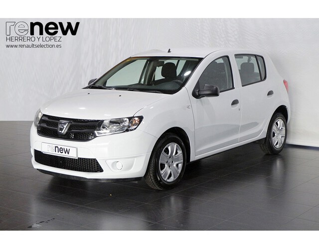 Sandero  Blanco