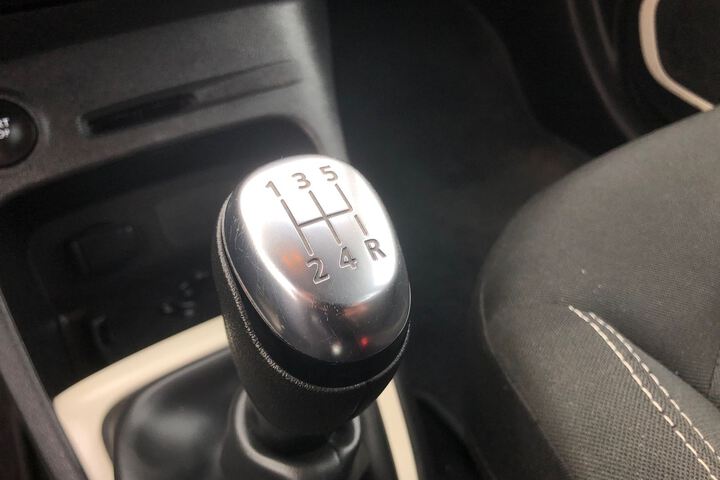 Inside Captur  Blanco Marfil
