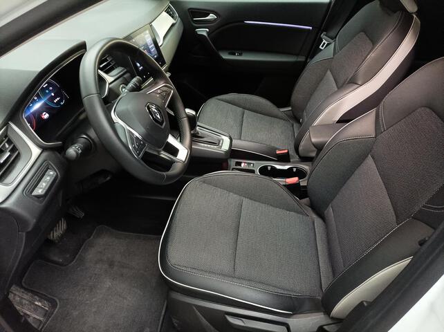 Inside  Captur  Carrocería Blanco N