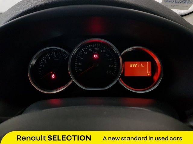 Exterior Sandero Stepway  Blue