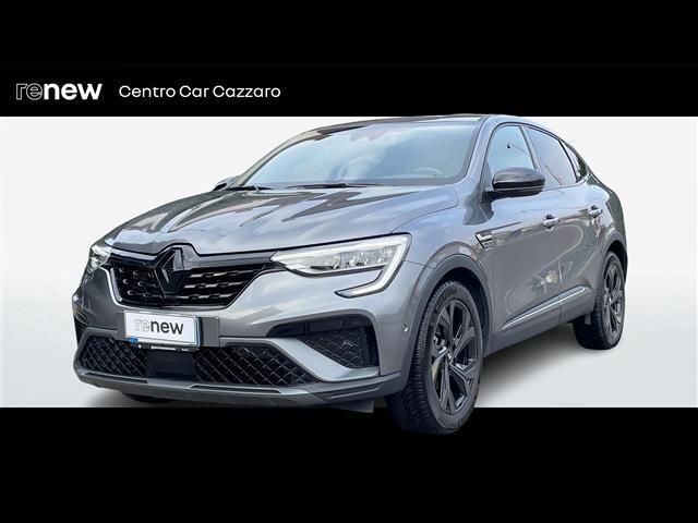 RENAULT Arkana 2021 00428796_VO38023217