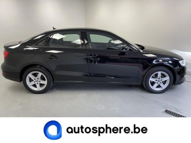 Exterieur A3  zwart