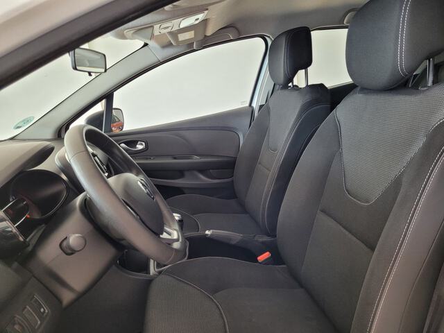Inside Clio Diesel  Blanco