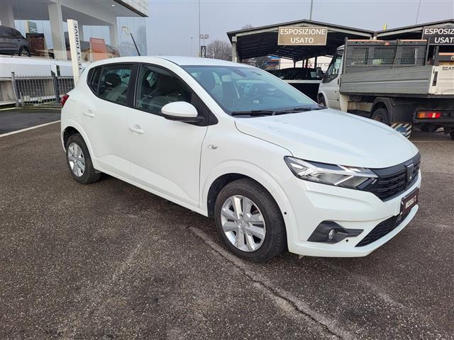 DACIA Sandero 00188640_VO38023507