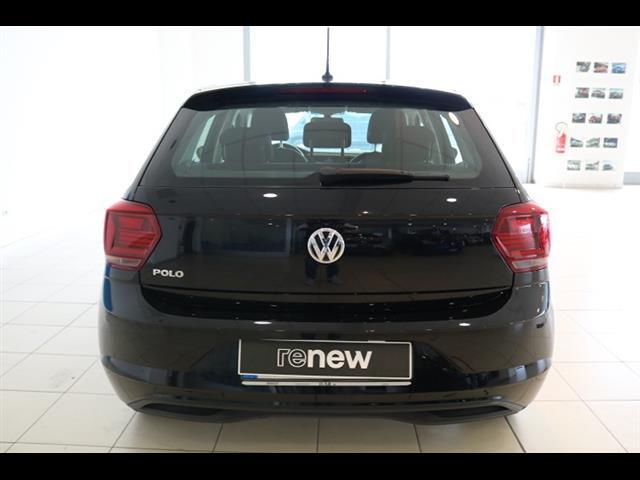 VOLKSWAGEN Polo VI 2017 00552423_VO38013066