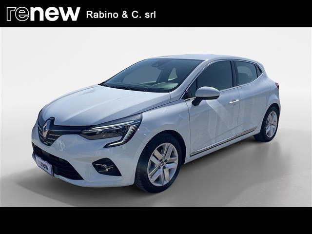 RENAULT Clio V 2019 01514050_VO38053436