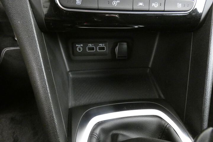 Inside Mégane Diesel  Gris Titanium