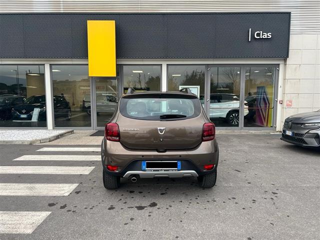 DACIA Sandero  Stepway 05863021_VO38013080