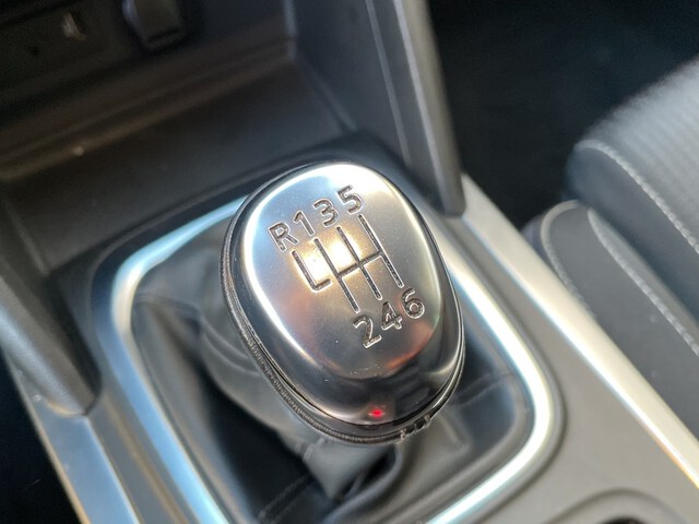 Inside Mégane Diesel  Gris Titanium