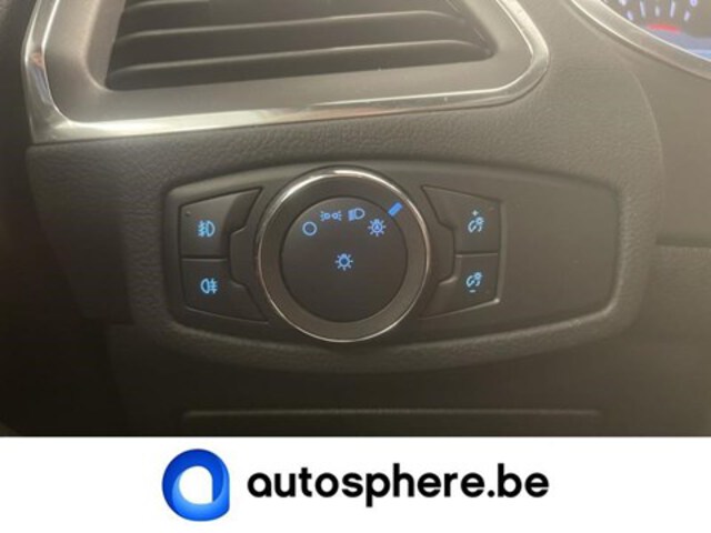 Exterieur S-Max  zwart
