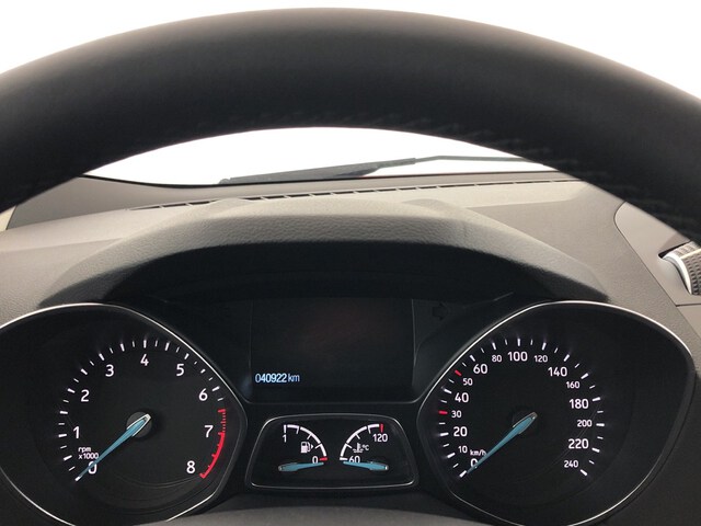 Inside Kuga  Rojo Race