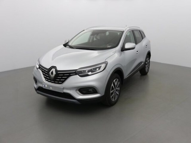 Kadjar  zilver