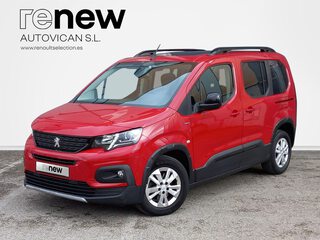 PEUGEOT - Rifter Diesel