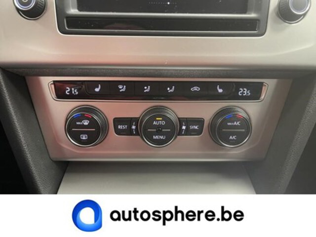 Exterieur Passat Variant  zilver
