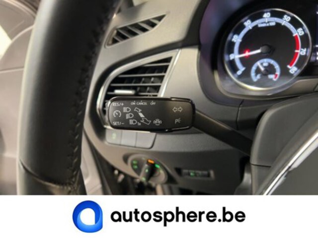 Exterieur Fabia  zwart